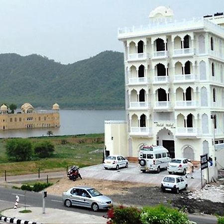 Hotel Malak Mahal Palace ชัยปุระ ภายนอก รูปภาพ