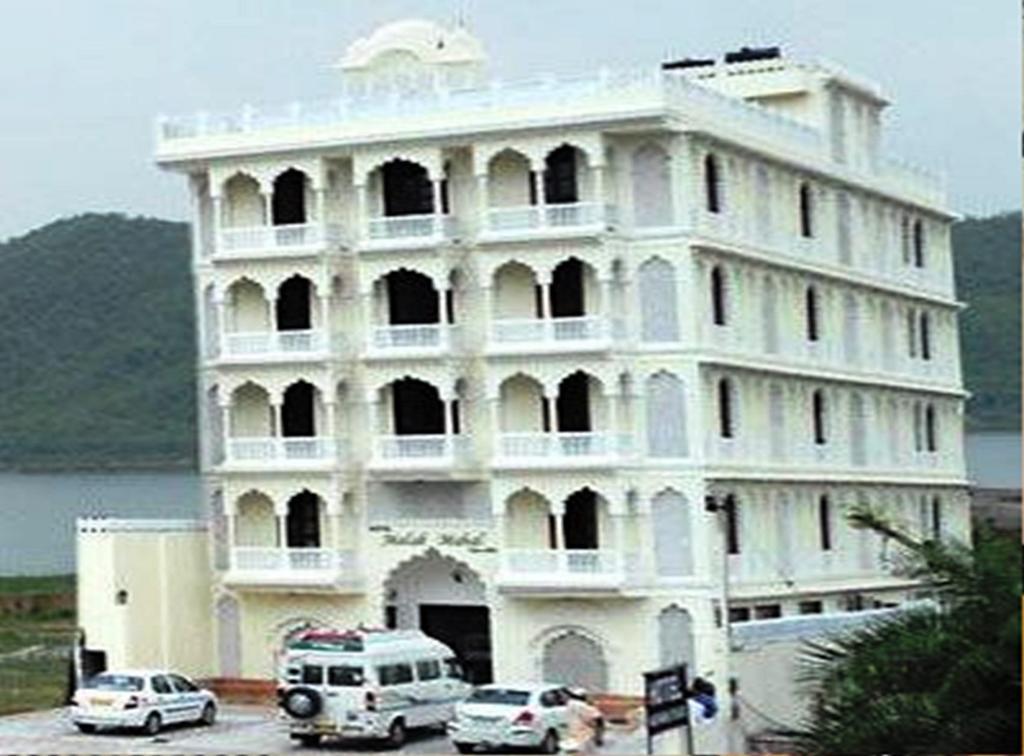 Hotel Malak Mahal Palace ชัยปุระ ภายนอก รูปภาพ