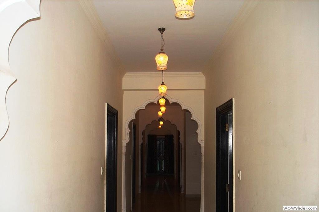 Hotel Malak Mahal Palace ชัยปุระ ภายนอก รูปภาพ