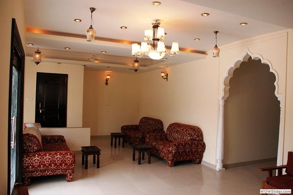 Hotel Malak Mahal Palace ชัยปุระ ภายนอก รูปภาพ