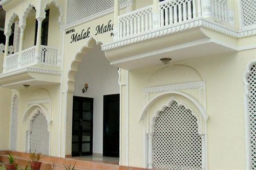 Hotel Malak Mahal Palace ชัยปุระ ภายนอก รูปภาพ