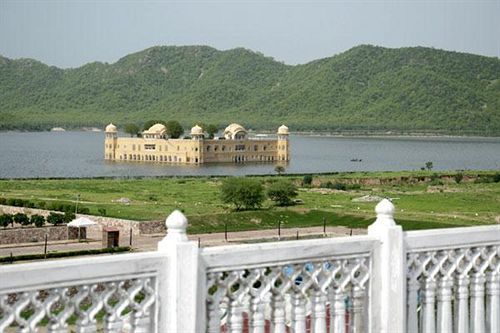 Hotel Malak Mahal Palace ชัยปุระ ภายนอก รูปภาพ